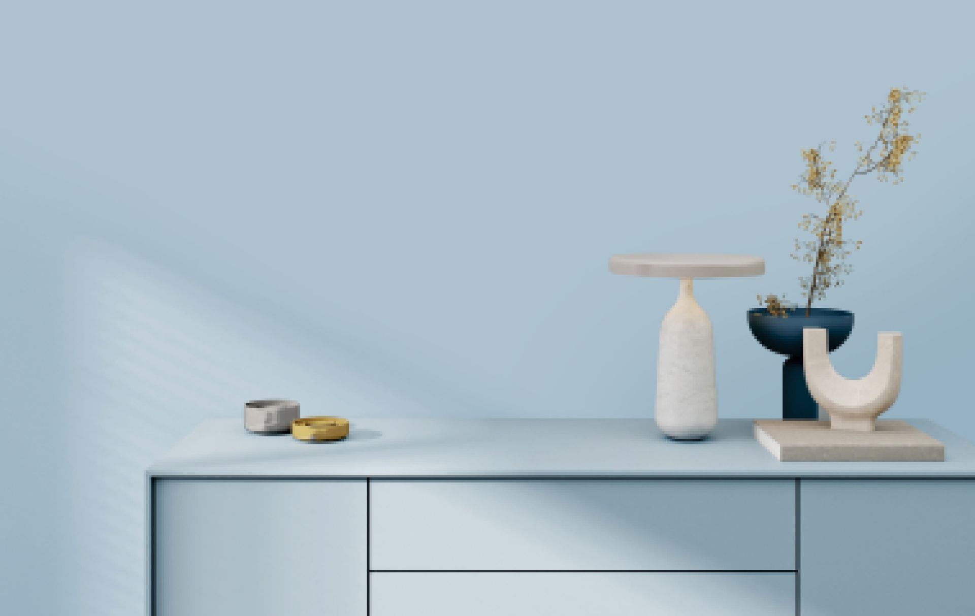 Bí quyết phối màu văn phòng nâng cao hiệu quả công việc